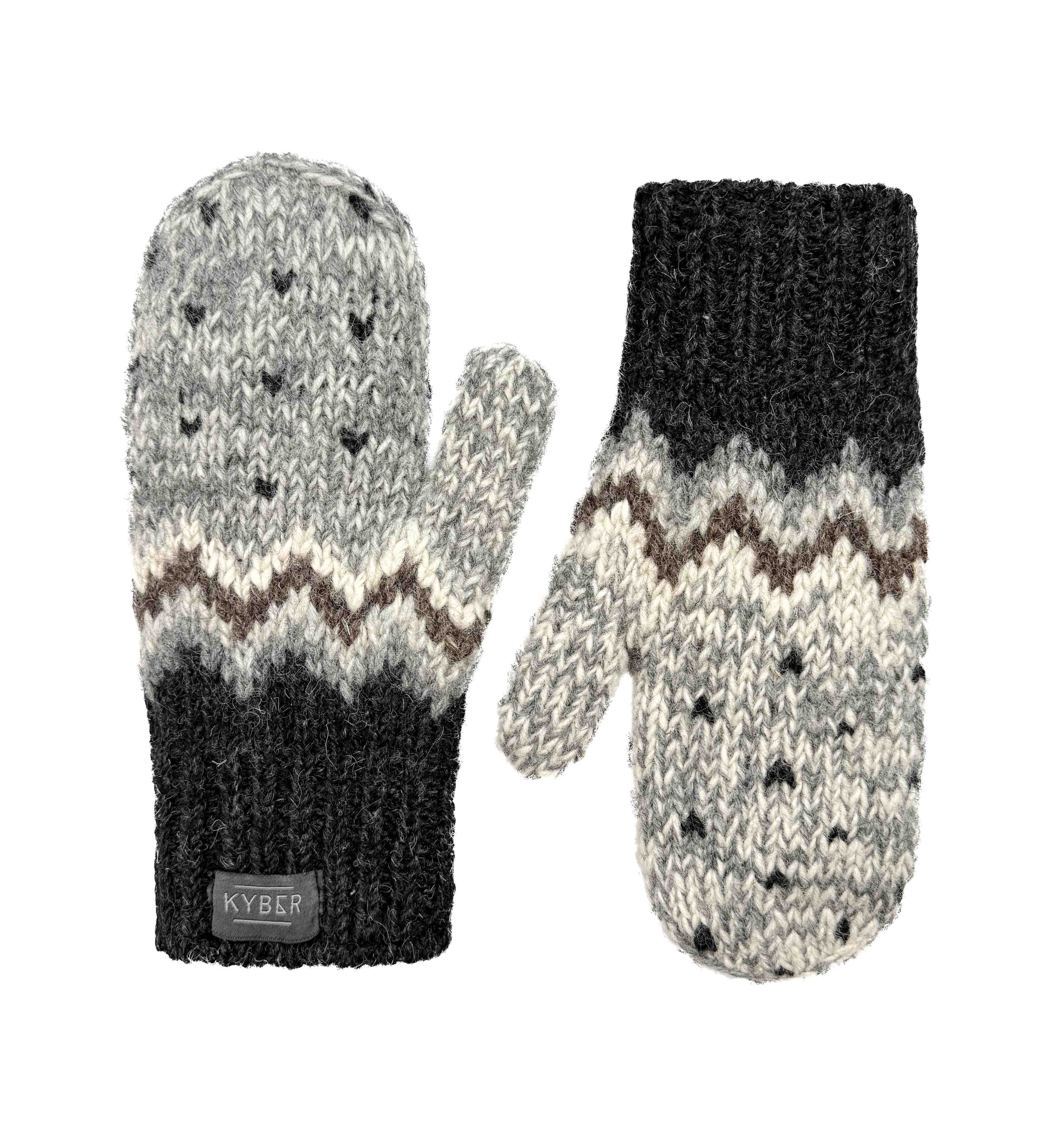 Ross Wool Mittens