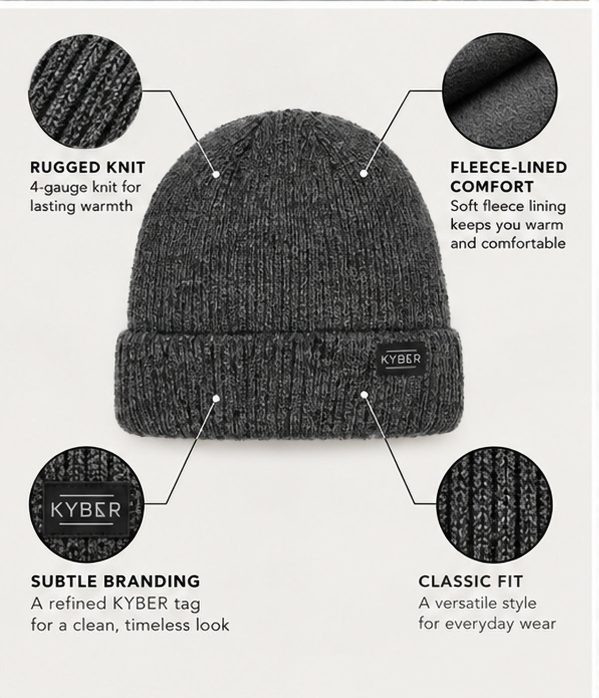 Fairweather Wool Hat