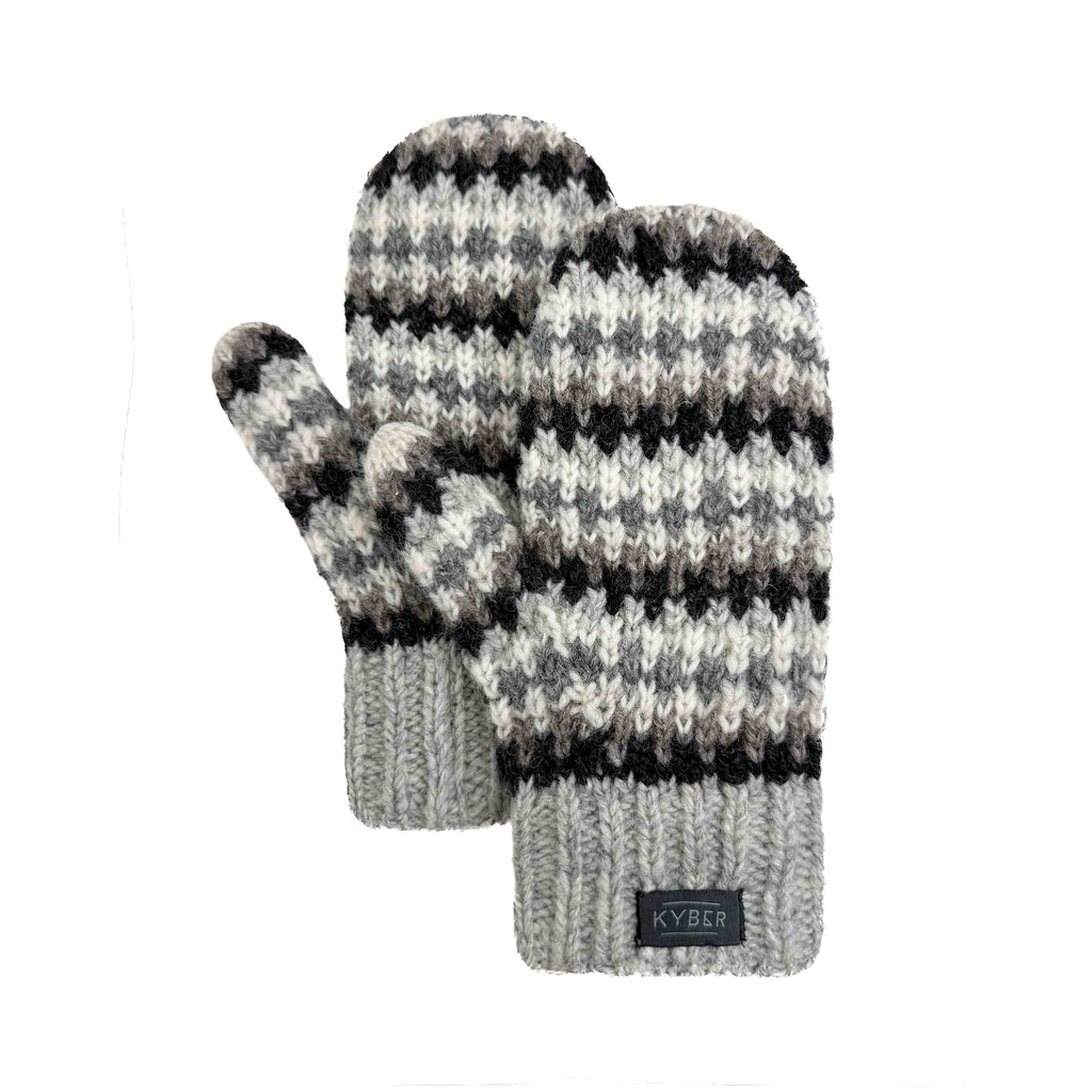 Alaska Wool MIttens