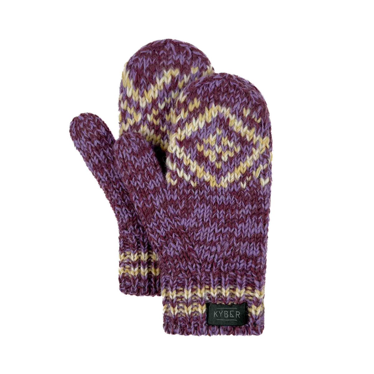 Justice Wool MIttens
