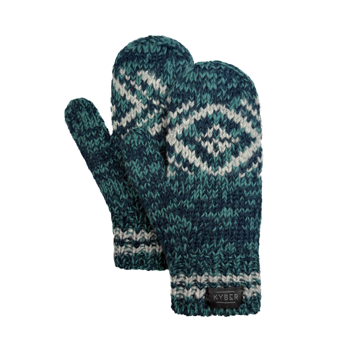 Nevada Wool MIttens